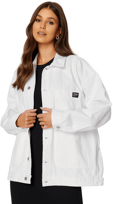 Dr Denim Ina Worker Jacket