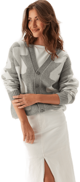 Dr Denim Tom Cardigan