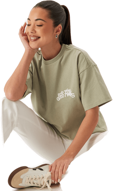 Dr Denim Trooper Tee