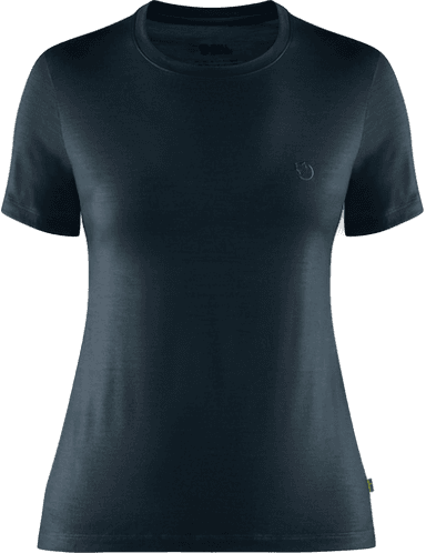 Fjällräven Abisko Wool T-skjorte