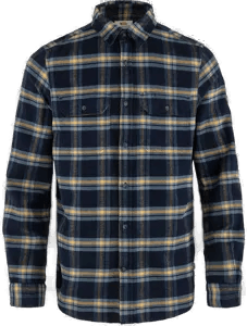 Fjällräven Övik Heavy Flannel Shirt
