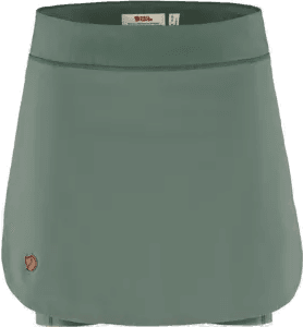 Fjällräven Abisko Midsummer Skort Patina Green M