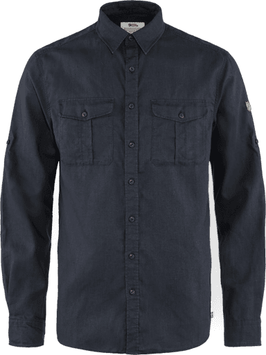 Fjällräven Övik Travel Skjorte