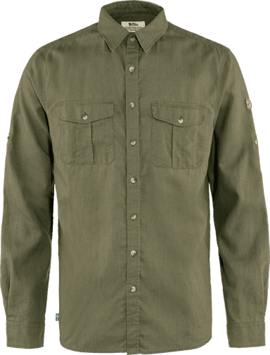 Fjällräven Övik Travel Skjorte