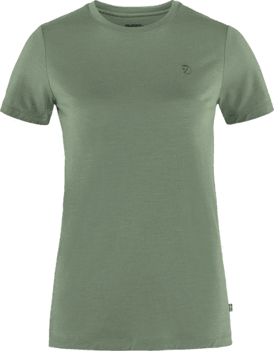 Fjällräven Abisko Wool T-skjorte