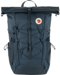 Fjällräven Abisko Hike Foldsack Navy