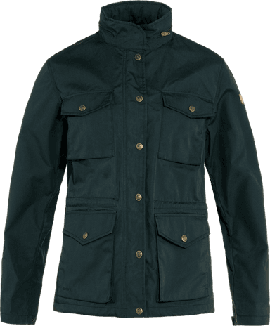 Fjällräven Räven Jacket Dark Navy