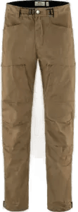 Fjällräven Singi X-trousers Wood Brown XL
