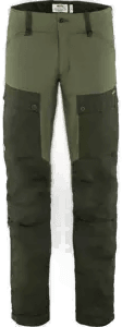 Fjällräven Keb Trousers M Deep Forest 58 Long