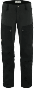 Fjällräven Keb Trousers M Black 58 short
