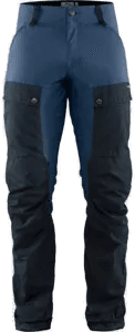 Fjällräven Keb Trousers M Dark Navy 58/S