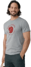 Fjällräven Fox T-shirt Deep Patina XXL