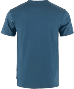 Fjällräven 1960 Logo T-shirt Indigo Blue S