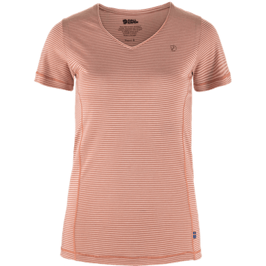 Fjällräven Abisko Cool T-shirt Dusty Rose