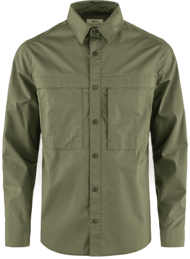 Fjällräven Abisko Trail Shirt Long Sleeve