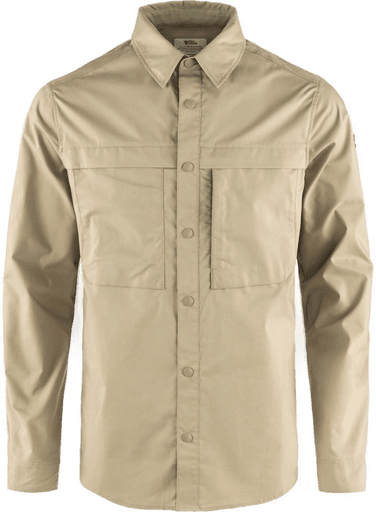 Fjällräven Abisko Trail Shirt Long Sleeve