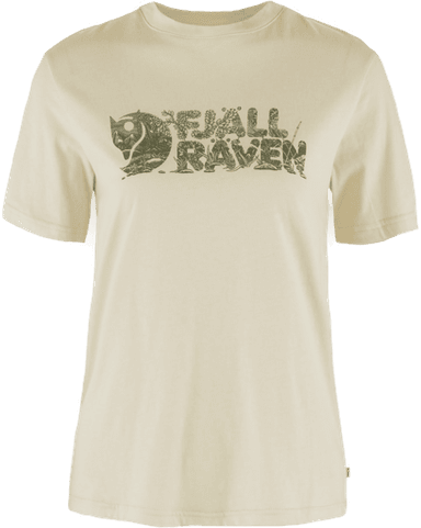 Fjällräven Lush Logo T-Shirt