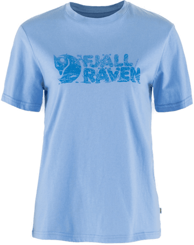 Fjällräven Lush Logo T-Shirt