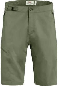 Fjällräven Abisko Hike Shorts Laurel Green M