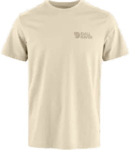 Fjällräven Heavy Classic T-shirt Chalk White S