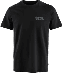 Fjällräven Heavy Classic T-shirt Black XL
