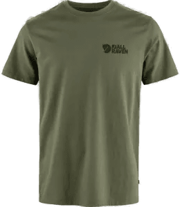 Fjällräven Heavy Classic T-shirt Laurel Green XXL