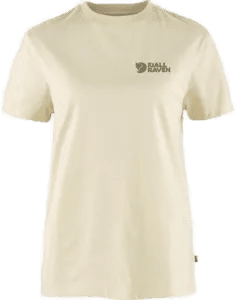 Fjällräven Heavy Classic T-shirt W Chalk White L