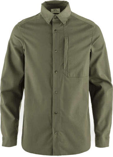 Fjällräven Keb Trekking Shirt Long Sleeve