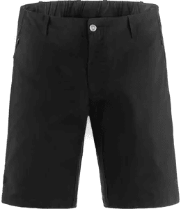 Fjällräven Hoja Hybrid Shorts M Black