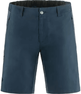 Fjällräven Hoja Hybrid Shorts M Navy L