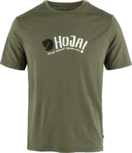 Fjällräven Hoja Wool T-shirt M