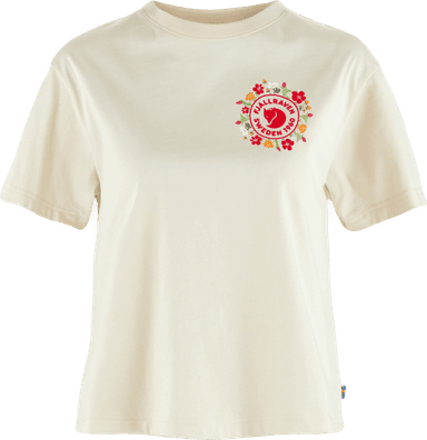 Fjällräven Fjällblomster Logo T-Shirt