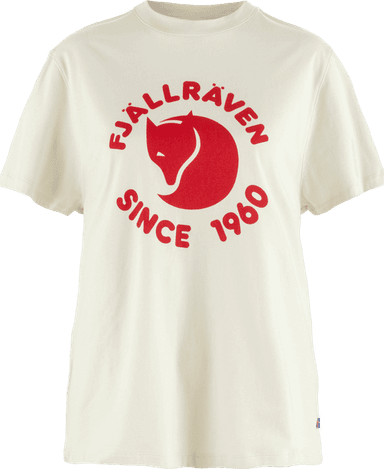 Fjällräven Relaxed T-Shirt Chalk White