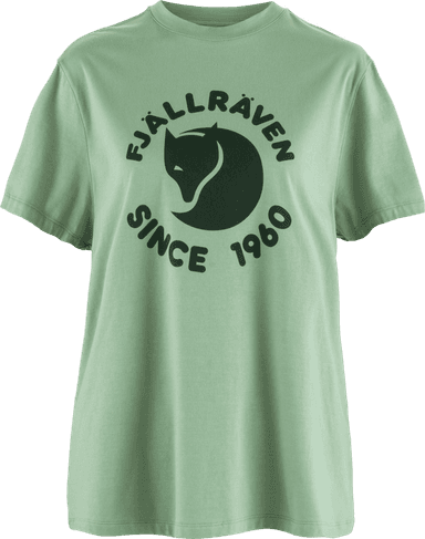 Fjällräven Relaxed T-Shirt Misty Green