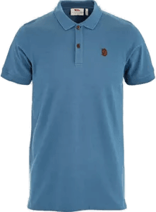 Fjällräven Övik Polo Shirt Dawn Blue XL