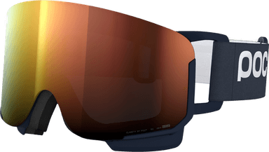 POC Nexal Apatite Navy/partly Sunny Orange