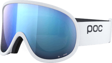 POC Retina Hydrogen White/Partly Sunny Blue