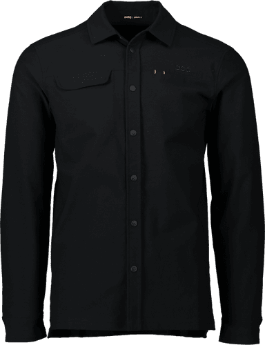 POC Rouse Shirt Uranium Black