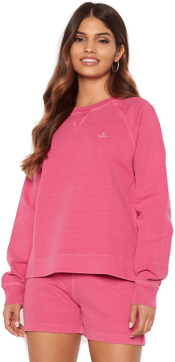 Gant Sunfaded C-Neck Sweat