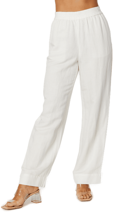 Gant Linen Viscose Pull-On Pants