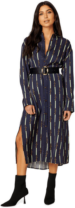 Gant American Luxe Shirt Dress