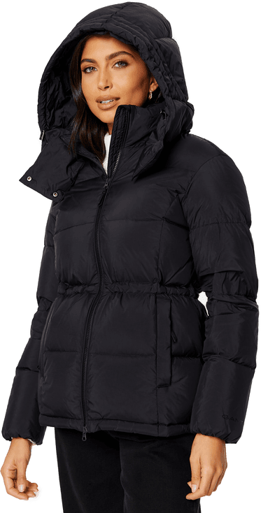 Gant Mid Length Down Jacket