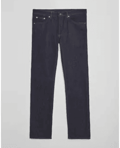 Gant Regular Fit Jeans Dark Blue