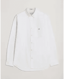 Gant Regular Fit Oxford Shirt