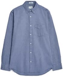 Gant Regular Fit Oxford Shirt
