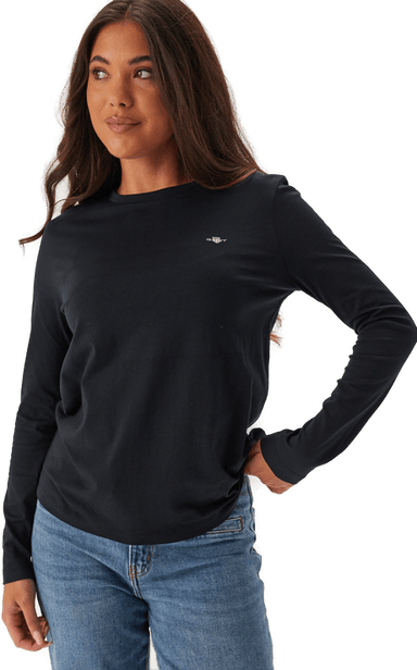 Gant Reg Shield Ls T-shirt