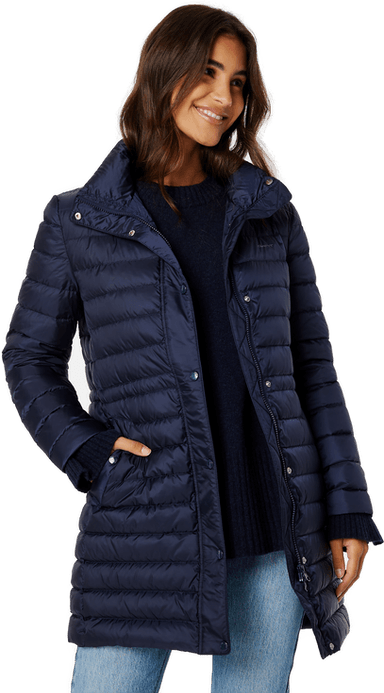 Gant Light Down Coat