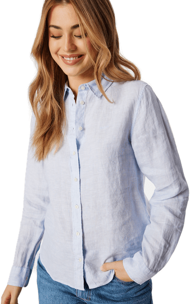 Gant Linen Chambray Shirt