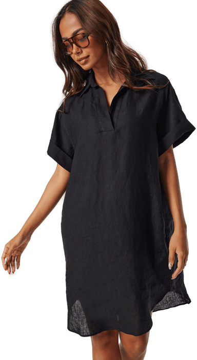 Gant Rel SS Linen Caftan