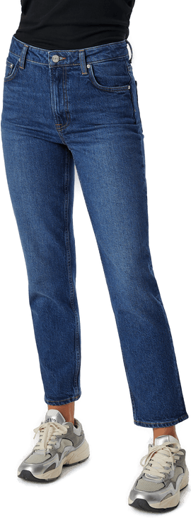 Gant Straight Cropped Jeans